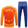 Nizozemska Orange Komplet Sweatshirts 2022-23